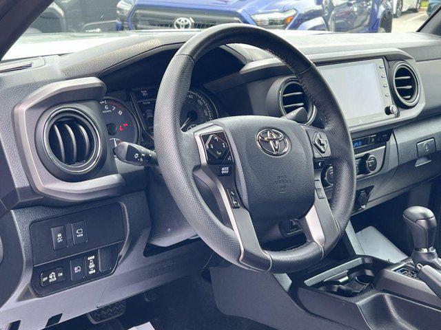 used 2023 Toyota Tacoma car, priced at $39,000