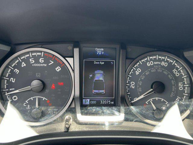 used 2023 Toyota Tacoma car, priced at $39,000