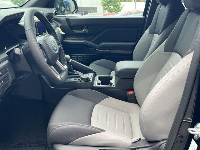 new 2025 Toyota Tacoma car, priced at $43,515