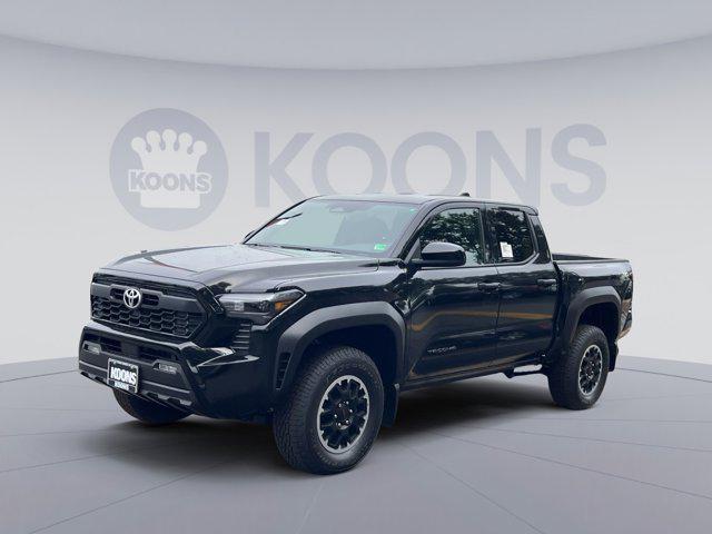 new 2025 Toyota Tacoma car, priced at $43,515