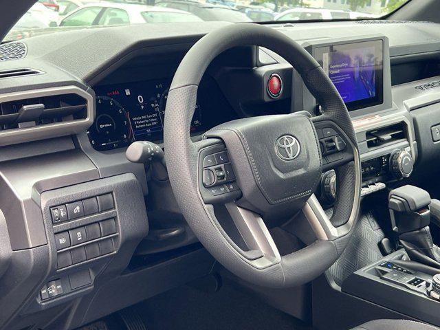new 2025 Toyota Tacoma car, priced at $43,515