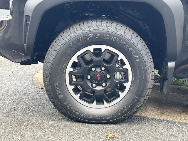 new 2025 Toyota Tacoma car, priced at $43,515