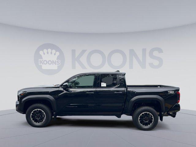 new 2025 Toyota Tacoma car, priced at $43,515