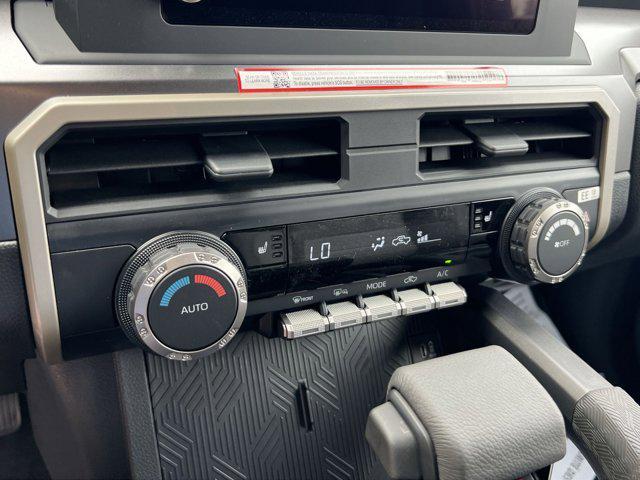 new 2025 Toyota Tacoma car, priced at $43,515