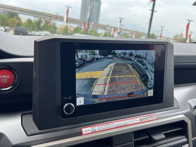 new 2025 Toyota Tacoma car, priced at $43,515