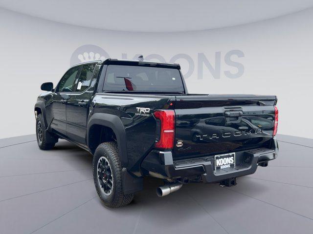 new 2025 Toyota Tacoma car, priced at $43,515