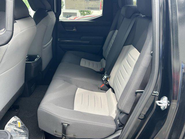 new 2025 Toyota Tacoma car, priced at $43,515
