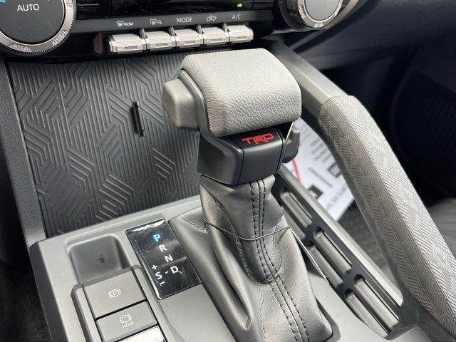 new 2025 Toyota Tacoma car, priced at $43,515
