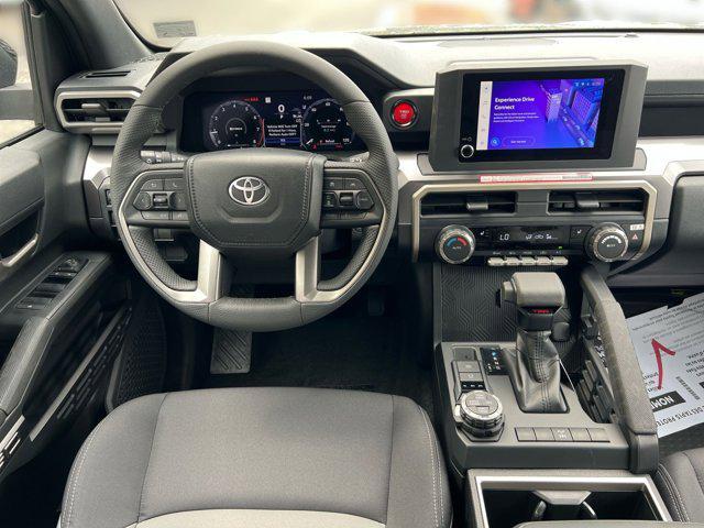 new 2025 Toyota Tacoma car, priced at $43,515