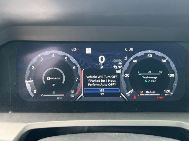 new 2025 Toyota Tacoma car, priced at $43,515