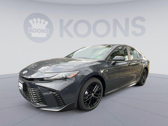 new 2026 Toyota Camry car, priced at $32,601