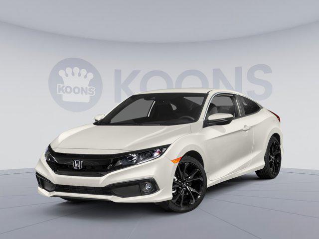 used 2019 Honda Civic car, priced at $19,250