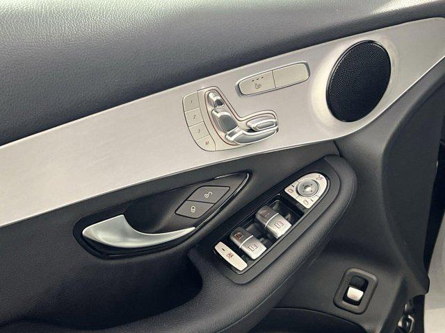 used 2019 Mercedes-Benz GLC 300 car, priced at $23,500