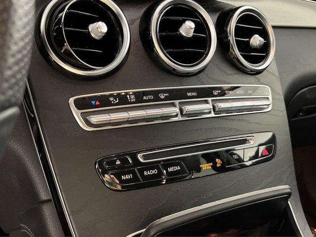 used 2019 Mercedes-Benz GLC 300 car, priced at $23,500