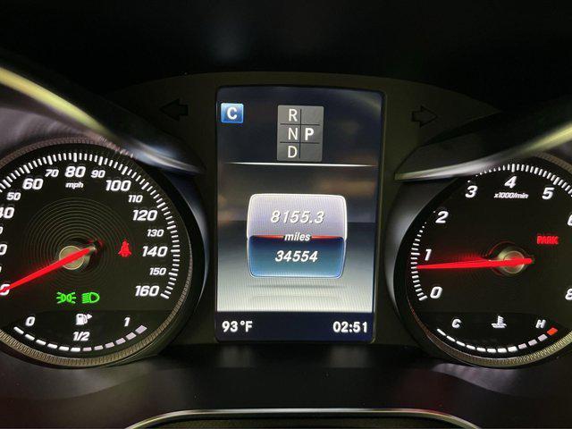 used 2019 Mercedes-Benz GLC 300 car, priced at $23,500