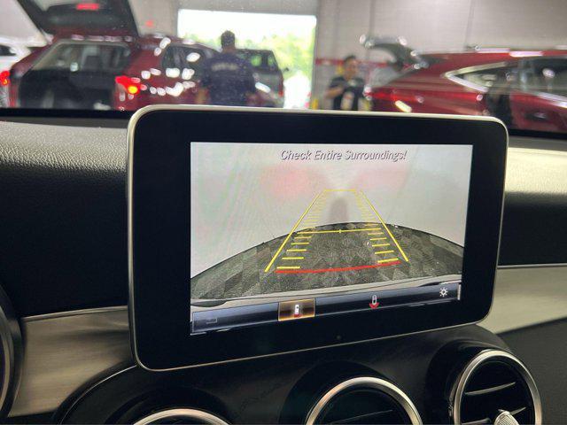 used 2019 Mercedes-Benz GLC 300 car, priced at $23,500