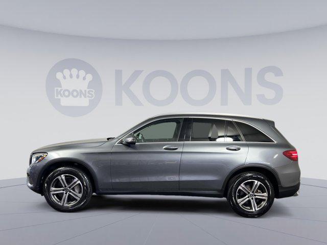 used 2019 Mercedes-Benz GLC 300 car, priced at $23,500