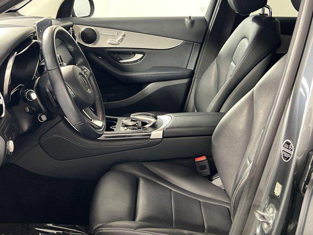 used 2019 Mercedes-Benz GLC 300 car, priced at $23,500