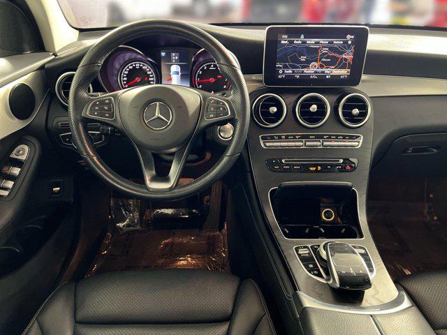 used 2019 Mercedes-Benz GLC 300 car, priced at $23,500