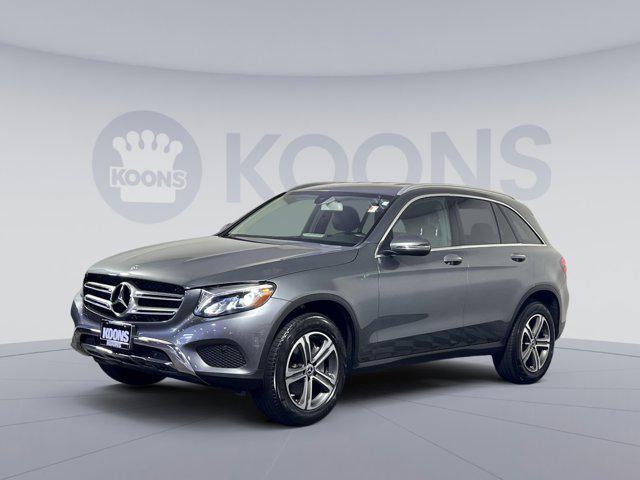 used 2019 Mercedes-Benz GLC 300 car, priced at $23,500