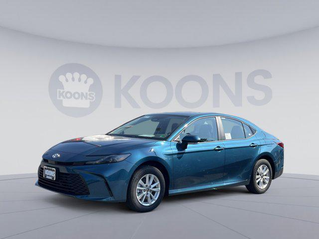 new 2025 Toyota Camry car, priced at $31,729