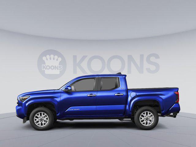 new 2025 Toyota Tacoma car, priced at $40,520