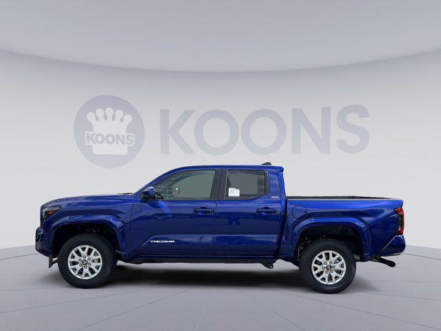 new 2025 Toyota Tacoma car, priced at $40,520