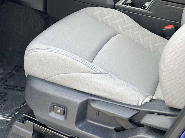new 2025 Toyota Tacoma car, priced at $40,520