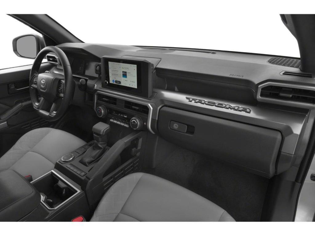 new 2025 Toyota Tacoma car, priced at $41,604