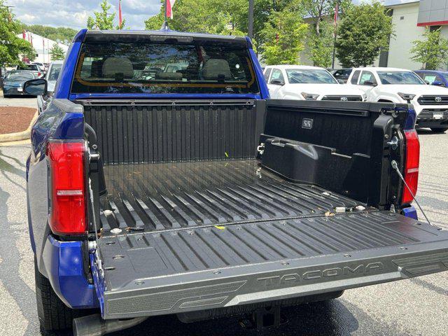 new 2025 Toyota Tacoma car, priced at $40,520