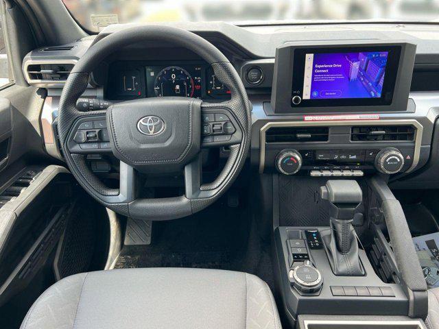 new 2025 Toyota Tacoma car, priced at $40,520
