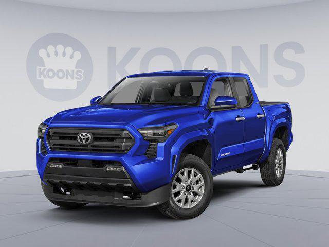 new 2025 Toyota Tacoma car, priced at $41,604