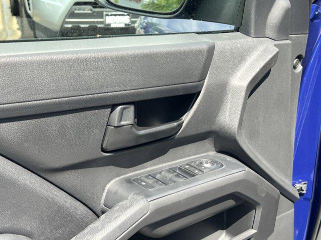 new 2025 Toyota Tacoma car, priced at $40,520