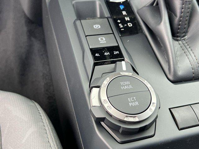 new 2025 Toyota Tacoma car, priced at $40,520