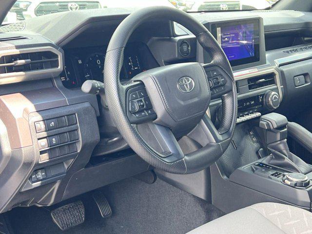new 2025 Toyota Tacoma car, priced at $40,520