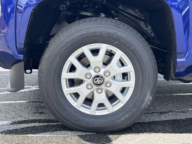 new 2025 Toyota Tacoma car, priced at $40,520