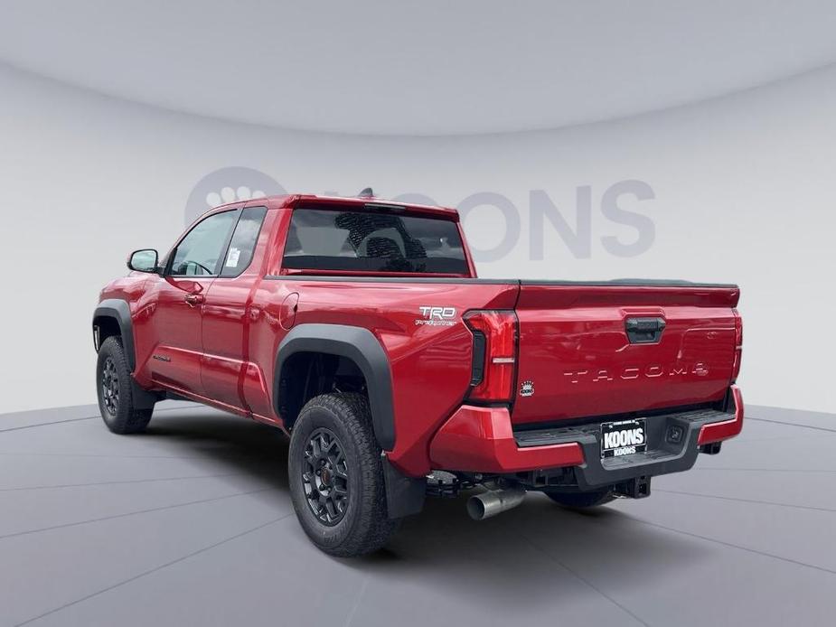 new 2024 Toyota Tacoma car, priced at $40,080