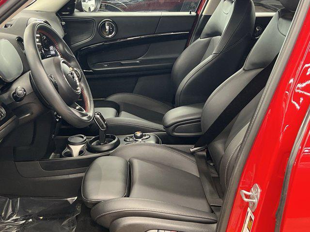 used 2021 MINI Countryman car, priced at $23,750