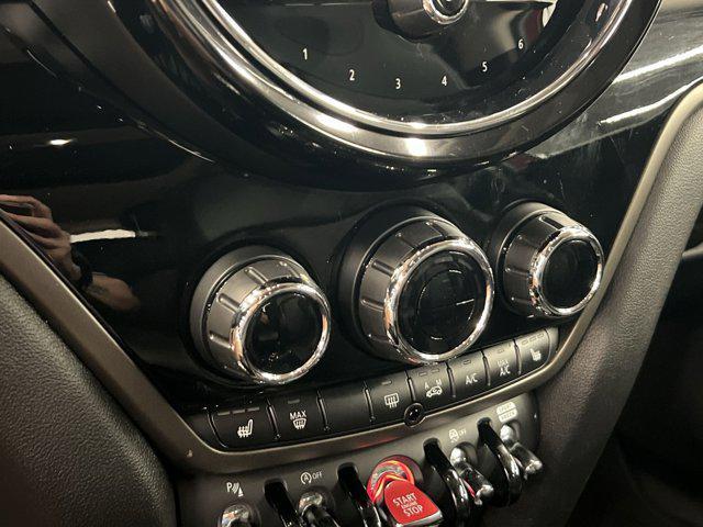 used 2021 MINI Countryman car, priced at $23,750