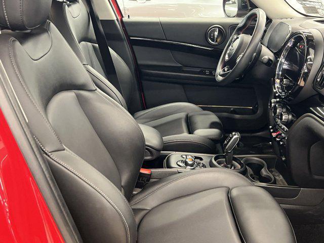 used 2021 MINI Countryman car, priced at $23,750