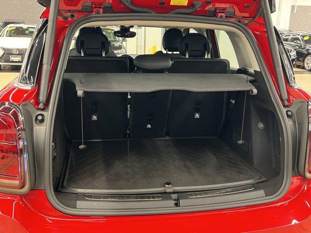 used 2021 MINI Countryman car, priced at $23,750