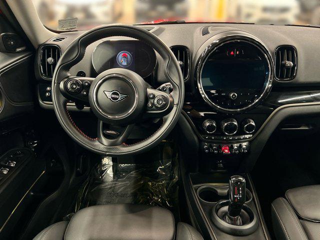 used 2021 MINI Countryman car, priced at $23,750