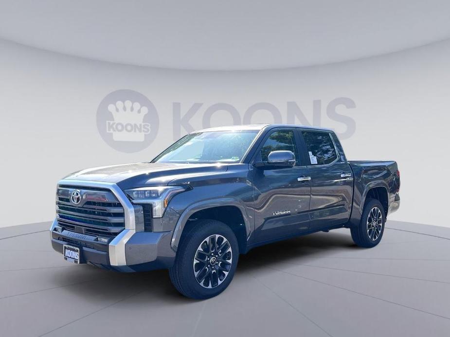 new 2024 Toyota Tundra car, priced at $57,580