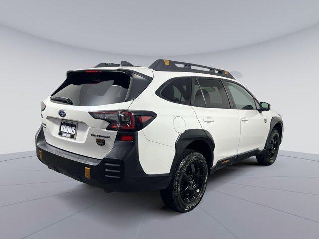 used 2023 Subaru Outback car, priced at $31,000