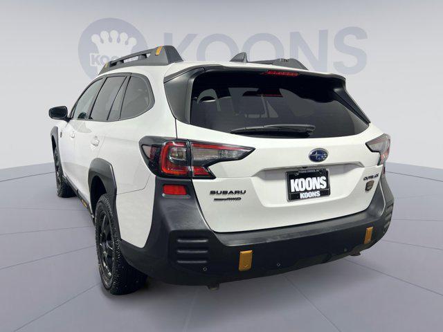 used 2023 Subaru Outback car, priced at $31,000