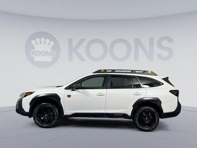 used 2023 Subaru Outback car, priced at $31,000