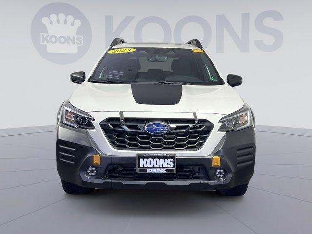 used 2023 Subaru Outback car, priced at $31,000