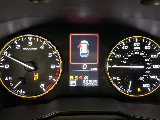used 2023 Subaru Outback car, priced at $31,000