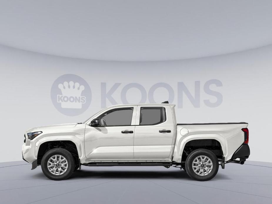 new 2024 Toyota Tacoma car, priced at $34,854