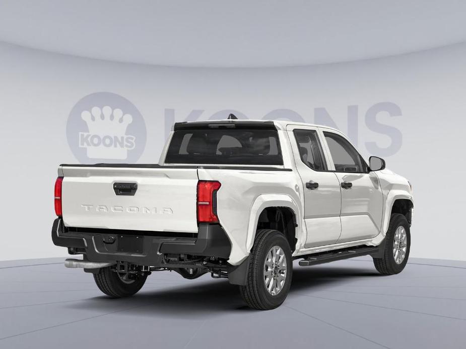 new 2024 Toyota Tacoma car, priced at $34,854